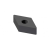 Wendeplatten DNMA 150612 für Aluminium aus Hartmetall