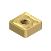 Wendeplatten SNMM 250924 für Aluminium aus Hartmetall