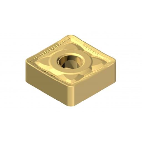 Wendeplatten SNMM 250924 für Aluminium aus Hartmetall-Beschreibung lesen