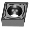 Wendeplatten CPGT 050204 für Steel aus Hartmetall