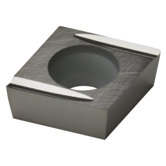 Wendeplatten CCET 120408 für Aluminium aus Hartmetall-Beschreibung lesen