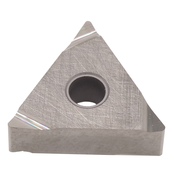 Wendeplatten TNGG 160402R-S für Stahl, rostfreier Stahl, Guss aus CERMET-Beschreibung lesen