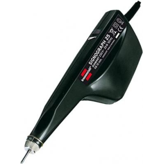 Crayon graveur signograph  "1500760" de 220 V-Lire la description