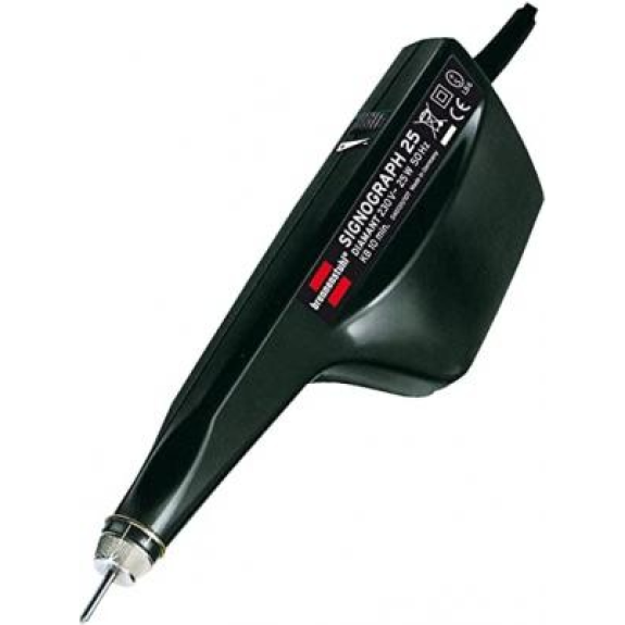 Crayon graveur signograph  "1500760" de 220 V-Lire la description