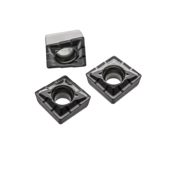 Wendeplatten QCMT 130408 für Stainless Steel aus Hartmetall-Beschreibung lesen