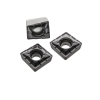 Wendeplatten QCMT 130408 für Stainless Steel aus Hartmetall