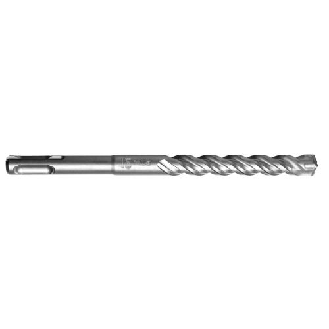 Foret béton SDS Plus multi-taillants XT3 diamètre 6 x 160mm longueur utile 100mm - SPIT - 224722-Lire la description