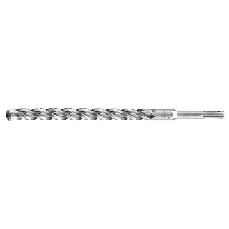Foret béton SDS Plus multi-taillants XT3 diamètre 6 x 160mm longueur utile 100mm - SPIT - 224722-Lire la description