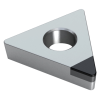 Wendeplatten TNGA 160416 für Steel aus CBN mit 1 Schneide