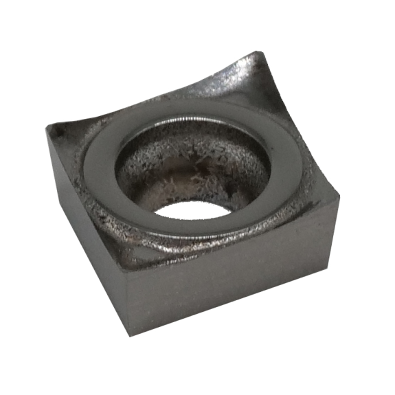 Wendeplatten CCGT 120404 für Steel aus Hartmetall-Beschreibung lesen