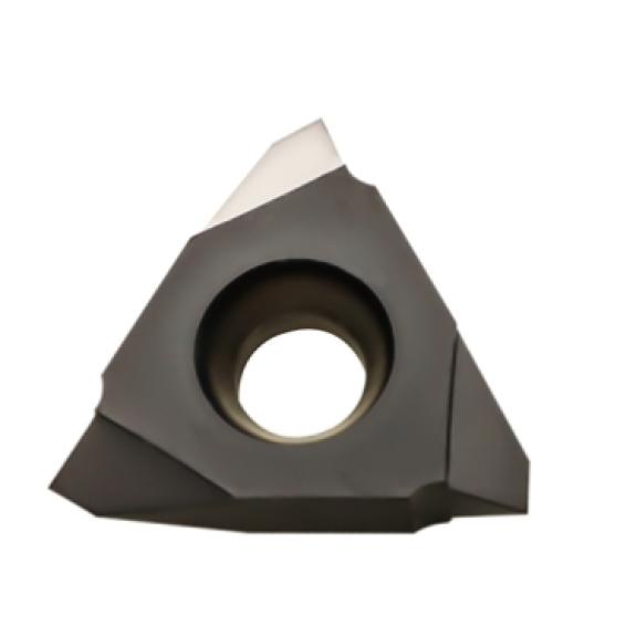 Gewindedrehplatten 16IR AG55 für Cast Iron aus Hartmetall-Beschreibung lesen