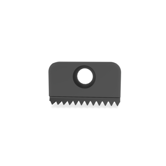 Gewindefräsplatten S14I1.75 für Cast Iron aus Hartmetall-Beschreibung lesen
