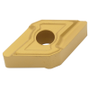 Wendeplatten DNMX 110408 für Aluminium aus Hartmetall