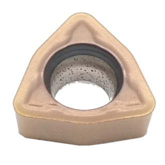 Wendeplatten WCMX 050308 für Aluminium aus Hartmetall-Beschreibung lesen