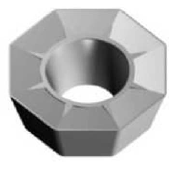 Wendeplatten ODMT 060512 für Steel aus Hartmetall-Beschreibung lesen