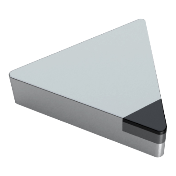 Wendeplatten TPGN 160312 für Stainless Steel aus CBN mit 1 Schneide-Beschreibung lesen
