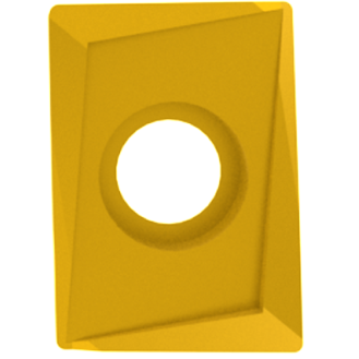 Wendeplatten ANKX 1706R15 für Cast Iron aus Hartmetall-Beschreibung lesen