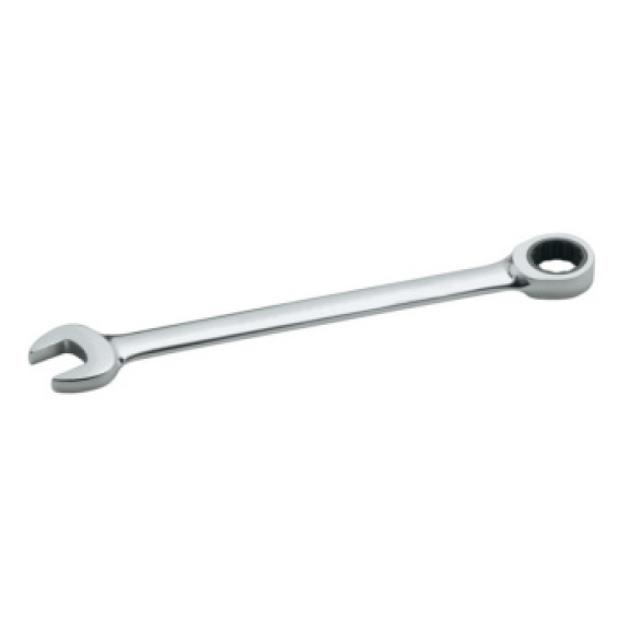 Céreille de carraca combinée, droite, 19 mm-Beschreibung lesen