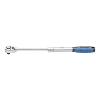 Carraca para puntas reversible telescópica ATORN, 1/2", 445 mm Carraca para puntas reversible telescópica ATORN, 1/2", 445 mm