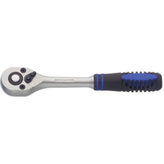 Burca réversible de Lever Orion 1/4 ", 145 mm, bouton de bloc, mangue 2 Comp.-Beschreibung lesen