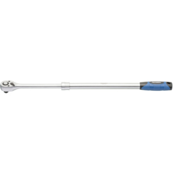 Carraca para puntas reversible telescópica ATORN, 1/2", 600 mm Carraca para puntas reversible telescópica ATORN, 1/2", 600 mm-Leer más
