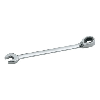 Llave combinada de carraca ATORN, 8 mm, angular 15º, palanca de inversión Llave combinada de carraca ATORN, 8 mm, angular 15º, palanca de inversión
