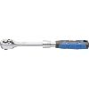 Carraca para puntas reversible telescópica ATORN 1/4", 150-200 mm Carraca para puntas reversible telescópica ATORN 1/4", 150-200 mm