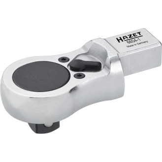 Matraca reversible encajable HAZET, cuadrado 3/8", diseño plano cuadr. 14x18 mm-Leer más
