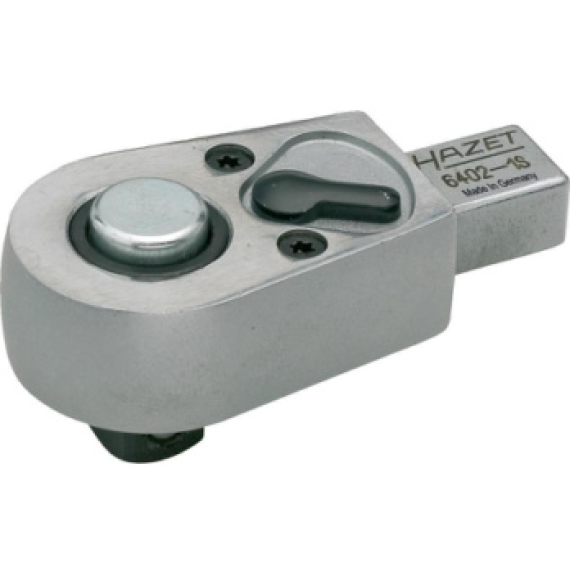 Matraca encajable HAZET 1/4", botón liberación rápida, cuadrad. encaj. 9x12 mm Matraca encajable HAZET 1/4", botón liberación rápida, cuadrad. encaj. 9x12 mm-Leer más