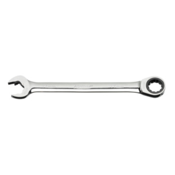 Téletée de carraca combinée, 13 mm, fonction de carraca sur deux côtés-Beschreibung lesen