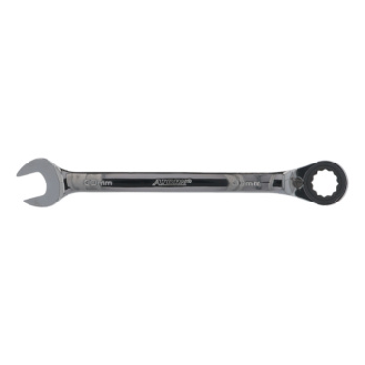 Llave combinada de carraca ATORN, 30 mm, angular 15º, palanca de inversión-Leer más
