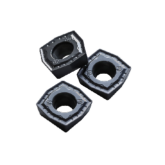 Wendeplatten XOMT 130406 für Stainless Steel aus Hartmetall-Beschreibung lesen