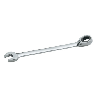Llave combinada de carraca ATORN, 11 mm, angular 15º, palanca de inversión-Leer más