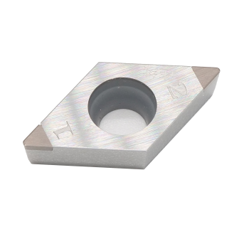 Wendeplatten DCGW 11T312 für Stainless Steel aus Hartmetall-Beschreibung lesen