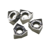 Wendeplatten WNMU 070516 für Aluminium aus Hartmetall