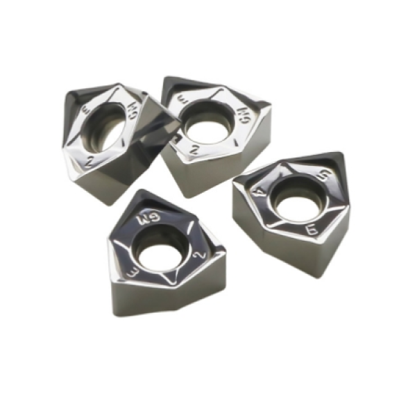 Wendeplatten WNMU 070516 für Aluminium aus Hartmetall-Beschreibung lesen