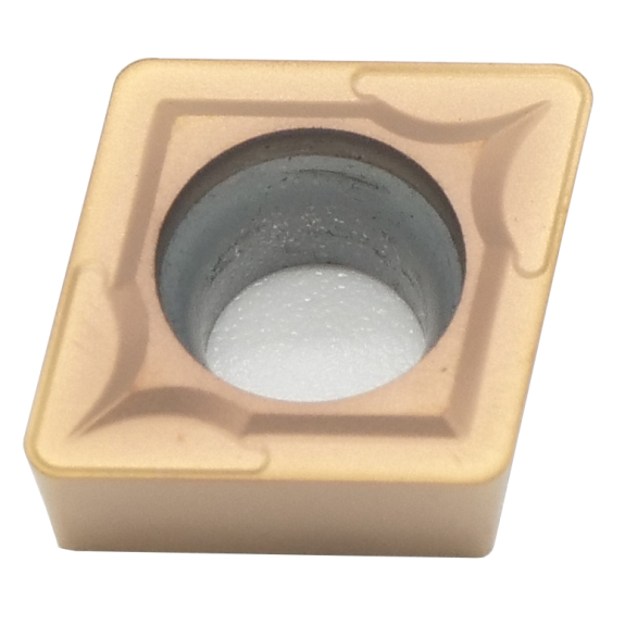Wendeplatten CCMT 120404 für Aluminium aus Hartmetall-Beschreibung lesen