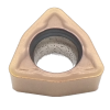 Wendeplatten WCMX 040208 für Stainless Steel aus Hartmetall