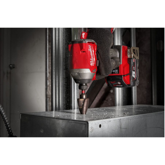 Brocas escalonadas SHOCKWAVE Impact Duty - ShW 4 to 30 mm - 1 pc-Leer más