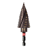 Brocas escalonadas SHOCKWAVE Impact Duty - ShW 4 to 30 mm - 1 pc