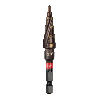 Brocas escalonadas SHOCKWAVE Impact Duty - ShW 4 to 30 mm - 1 pc