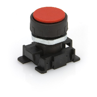 Pulsador protegido negro-rojo-blanco - AIRON PPN-R-B-Leer más