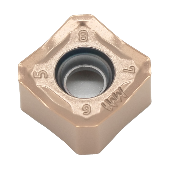 Wendeplatten SNMX 120412 für Steel aus Hartmetall-Beschreibung lesen