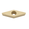 Wendeplatten VCMT 160404 für Aluminium aus Hartmetall