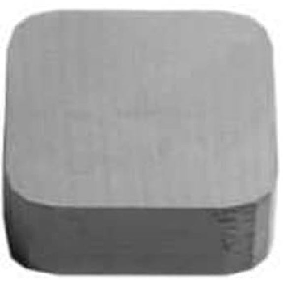 Wendeplatten SNKN 250724 für Stainless Steel aus Hartmetall-Beschreibung lesen