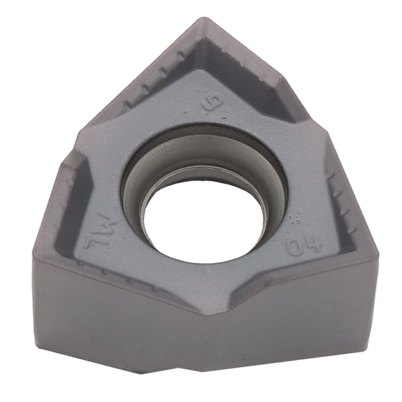 Wendeplatten WNGX 040304 für Steel aus Hartmetall-Beschreibung lesen