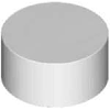 Wendeplatten RNGN 090300 für Steel aus Hartmetall