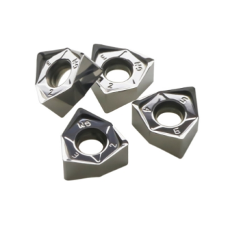 Wendeplatten WNMU 040308 für Stainless Steel aus Hartmetall-Beschreibung lesen