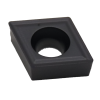 Wendeplatten ECMT 060204 für Steel aus Hartmetall