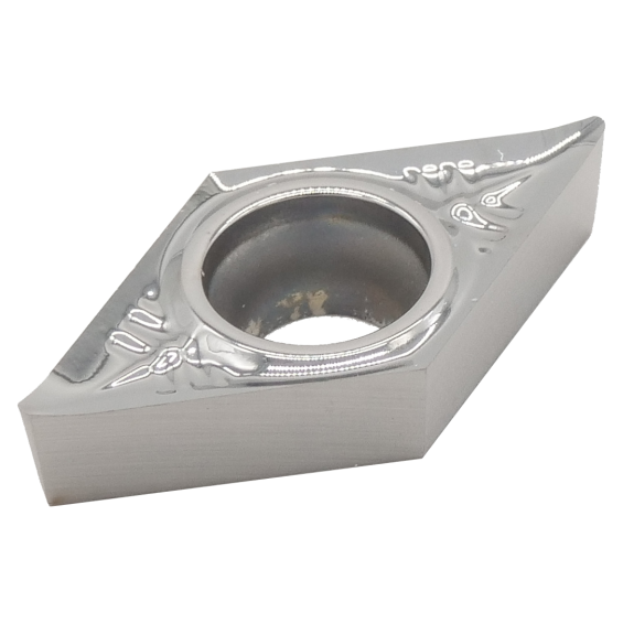 Wendeplatten DCGT 11T301 für Aluminium aus Hartmetall-Beschreibung lesen